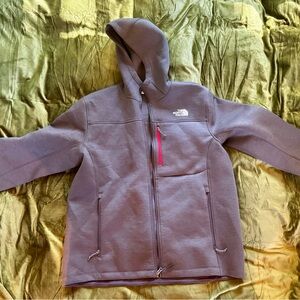 The North Face Gray Performance Jacket